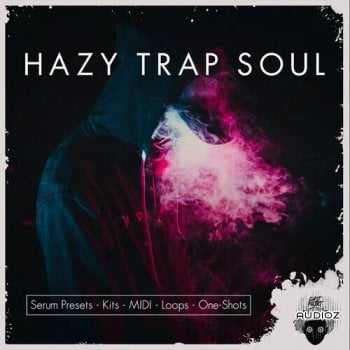 Ghst Prjkt Hazy Trap Soul & RnB WAV MiDi Serum Presets screenshot