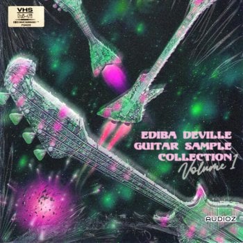 Ediba Deville Guitar Sample Collection Vol 1 WAV-DECiBEL screenshot