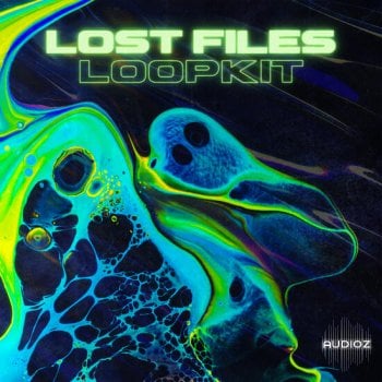 Plzzdelete Lost Files Loop Kit WAV-DECiBEL screenshot