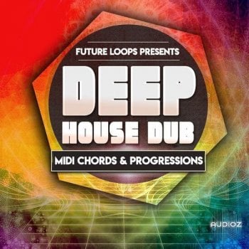 Future Loops Deep House Dub WAV MIDI-DECiBEL screenshot