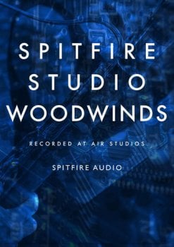 Spitfire Audio Spitfire Studio Woodwinds KONTAKT-DECiBEL screenshot