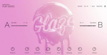 Native Instruments Play Series: Glaze v1.0.0 KONTAKT-DECiBEL screenshot