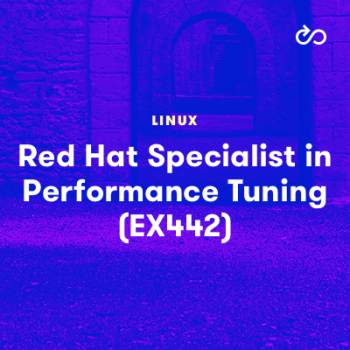 Acloud Guru – Red Hat Certified Specialist in Performance Tuning (EX442)