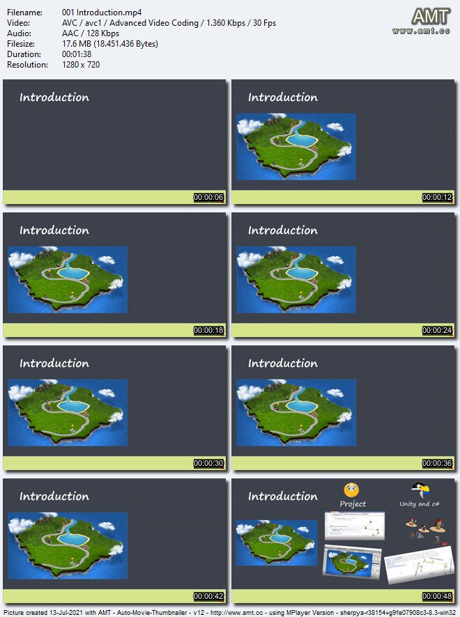 Creating a Map for Strategy Games, Unity 3D