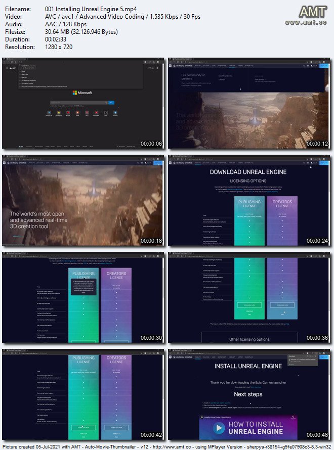 Unreal Engine 5 - Learn Lighting, Fog, and Post Processing