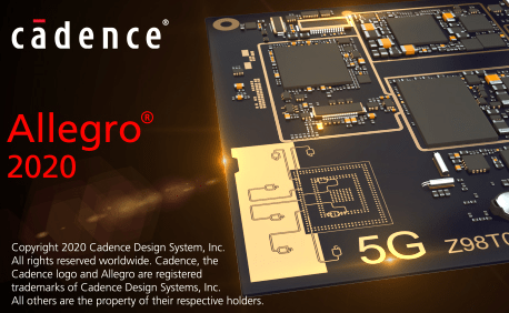 Cadence SPB Allegro and OrCAD 2021 v17.40.019-2019 Hotfix Only x64