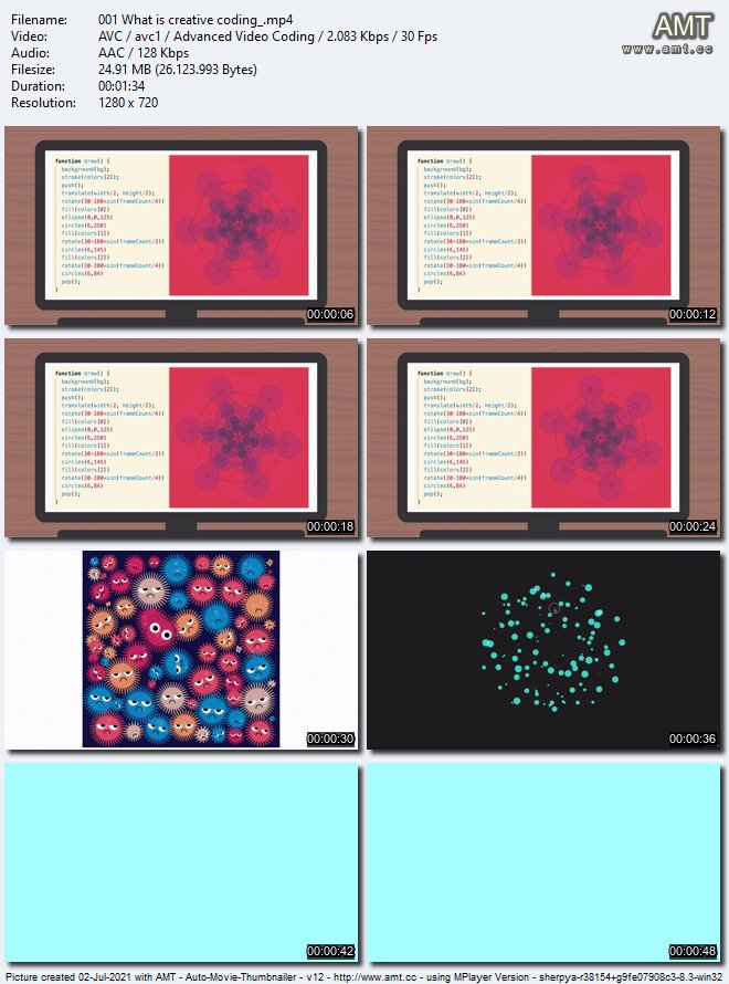 Creative Coding with p5.js