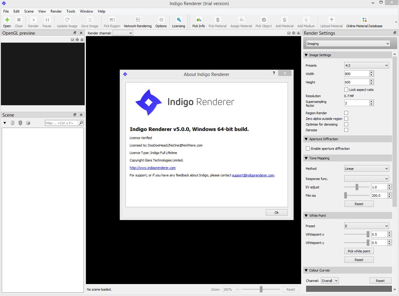 IndigoRenderer v5.0.0