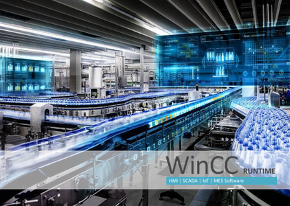 Siemens Simatic WinCC Runtime Professional V17