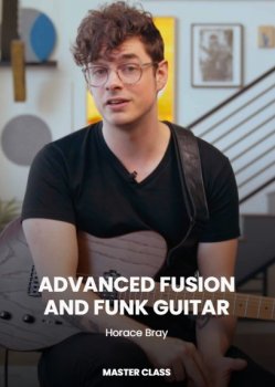 Pickup Music 7 Advanced Fusion And Funk Guitar Tutorial