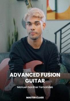 Pickup Music  Advanced Fusion Guitar Tutorial screenshot