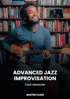 Pickup Music Advanced Jazz Improvisation Tutorial screenshot