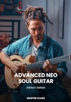 Pickup Music Advanced Neo Soul Guitar Tutorial