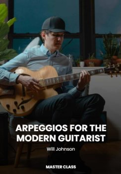 Pickup Music Arpeggios For The Modern Guitarist Tutorial