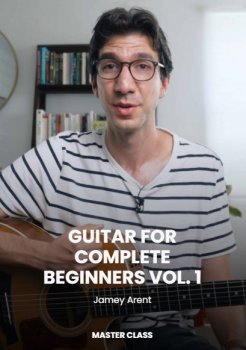 Pickup Music Guitar For Complete Beginners Vol. 1 Tutorial screenshot