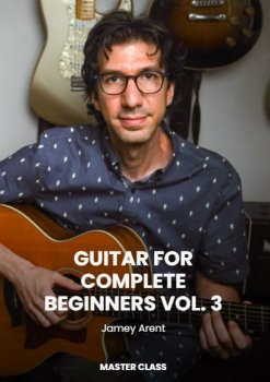 Pickup Music Guitar For Complete Beginners Vol. 3 Tutorial