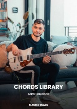 Pickup Music Chords Library Tutorial