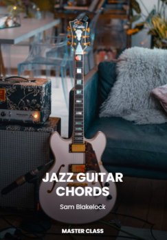 Pickup Music Jazz Guitar Chords Tutorial screenshot