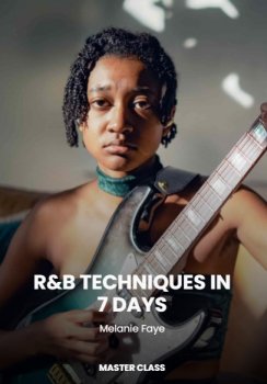 Pickup Music R&B Techniques in 7 Days Tutorial