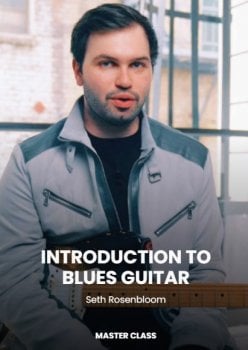 Pickup Music Introduction To Blues Guitar Tutorial screenshot