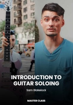 Pickup Music Introduction To Guitar Soloing Tutorial screenshot