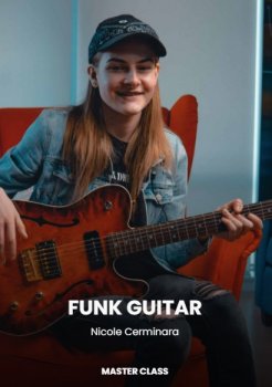 Pickup Music Funk Guitar Tutorial screenshot