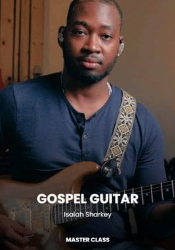 Pickup Music Gospel Guitar Tutorial screenshot