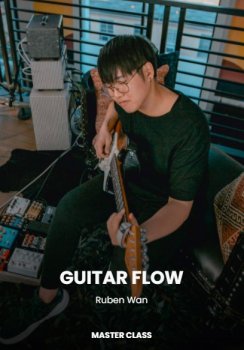 Pickup Music Guitar Flow Tutorial screenshot