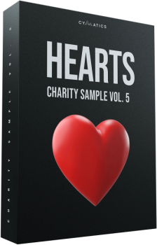 Cymatics Hearts Vol. 5 Sample Pack With Bonus Multiformat Repack screenshot