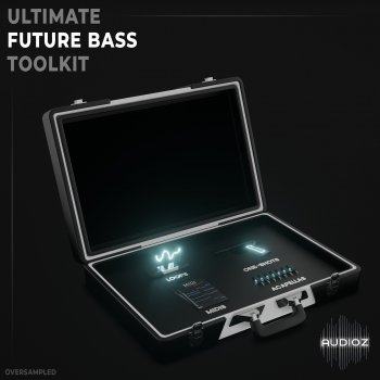 Oversampled Ultimate Future Bass Toolkit WAV MiDi-FANTASTiC screenshot