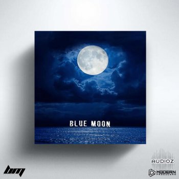 BenzMuzik Blue Moon WAV MIDI-DECiBEL screenshot