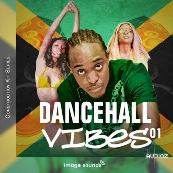 Image Sounds Dancehall Vibes 1 WAV-DECiBEL screenshot