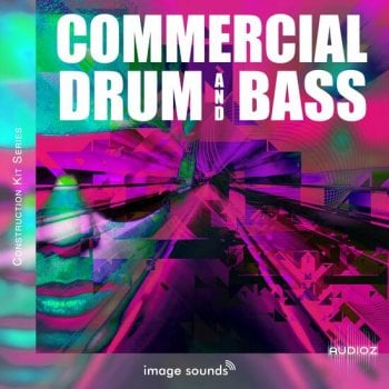 Image Sounds Commercial Drum And Bass 1 WAV-DECiBEL screenshot