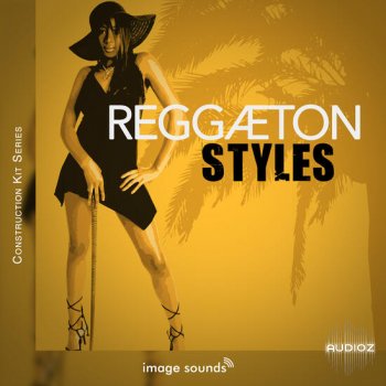 Image Sounds Reggaeton Styles 1 WAV-DECiBEL screenshot