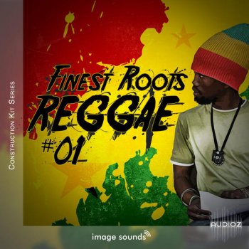 Image Sounds Finest Roots Reggae 1 WAV-DECiBEL screenshot