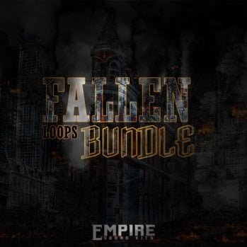 Empire Sound Kits Fallen Loops Bundle WAV MiDi-DISCOVER screenshot