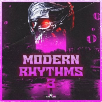 Nine Audio Modern Rhythms 3 WAV MiDi-DISCOVER