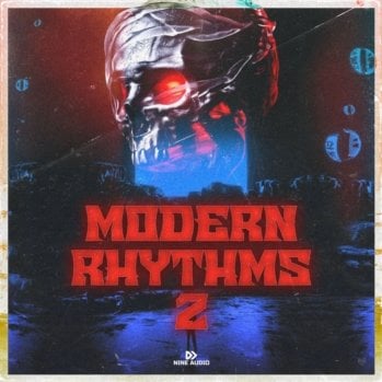 Nine Audio Modern Rhythms 2 WAV MiDi-DISCOVER screenshot