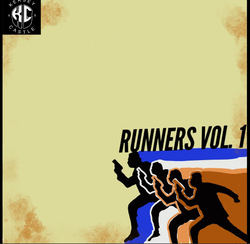 Kersey And Castle Runners Volume 1 WAV-DISCOVER