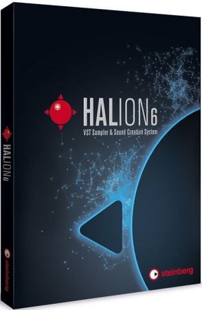 Steinberg HALion 6.4.30 Win/MacOS