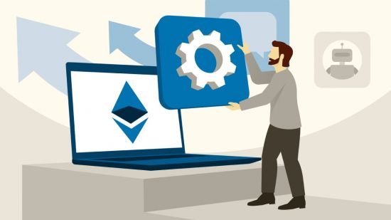 Building an Ethereum Blockchain App: 11 Integrating Non-Blockchain Apps Online Class