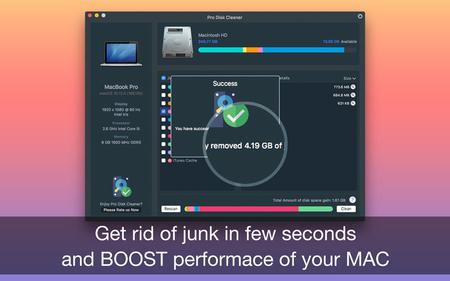 Pro Disk Cleaner 1.8 MacOSX