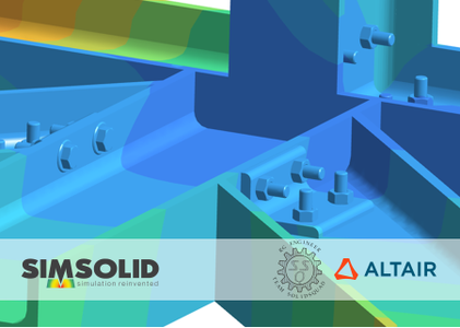 Altair SimSolid 2021.0.0