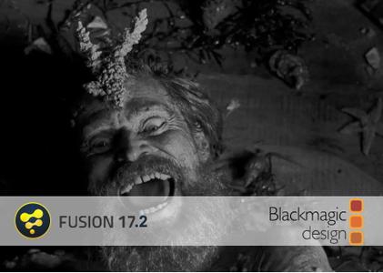 Blackmagic Design DaVinci Fusion Studio 17.3.1 Mac