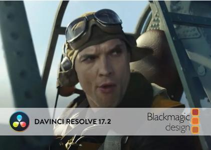 Blackmagic Design DaVinci Resolve Studio 17.3.1 Mac