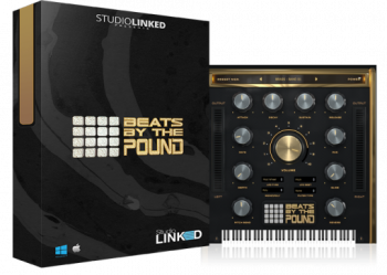 StudioLinked Beats By The Pound v1.0 WiN screenshot