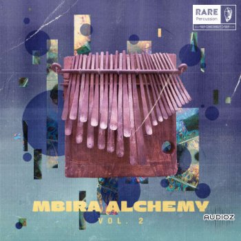 RARE Percussion Mbira Alchemy Vol.2 WAV-FANTASTiC screenshot