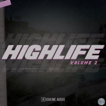 Highline Audio High Life Volume 2 WAV MiDi-DISCOVER screenshot