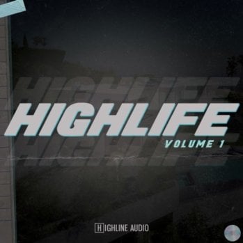 Highline Audio High Life Volume 1 WAV MiDi-DISCOVER screenshot