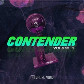 Highline Audio Contender Volume 1 WAV-DISCOVER screenshot